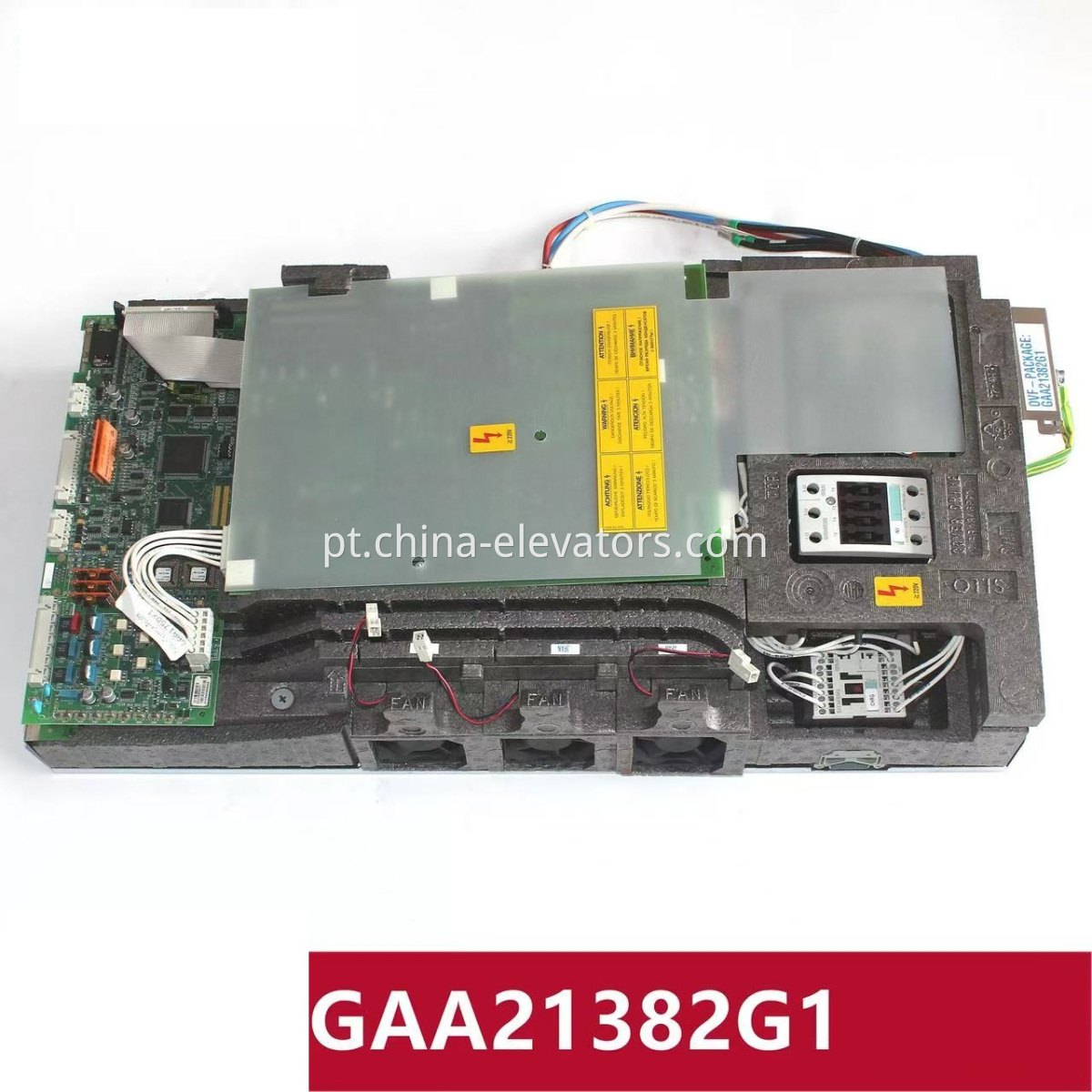 GAA21382G1 OVF Package for OTIS GEN2 Elevators